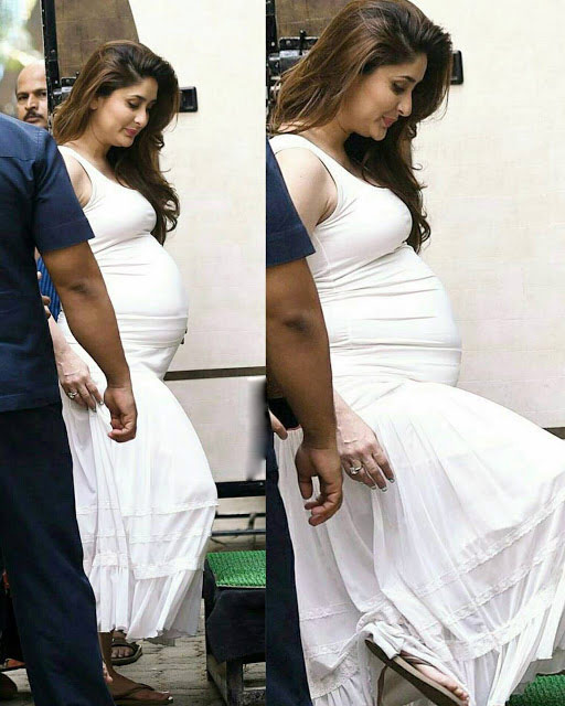 kareena kapoor,pregnant,kareena kapoor pregnant pic,bollywood actress kareena kapoor  టాప్‌ హీరోయిన్‌.. ప్రెగ్నెంట్‌ పిక్‌..! 